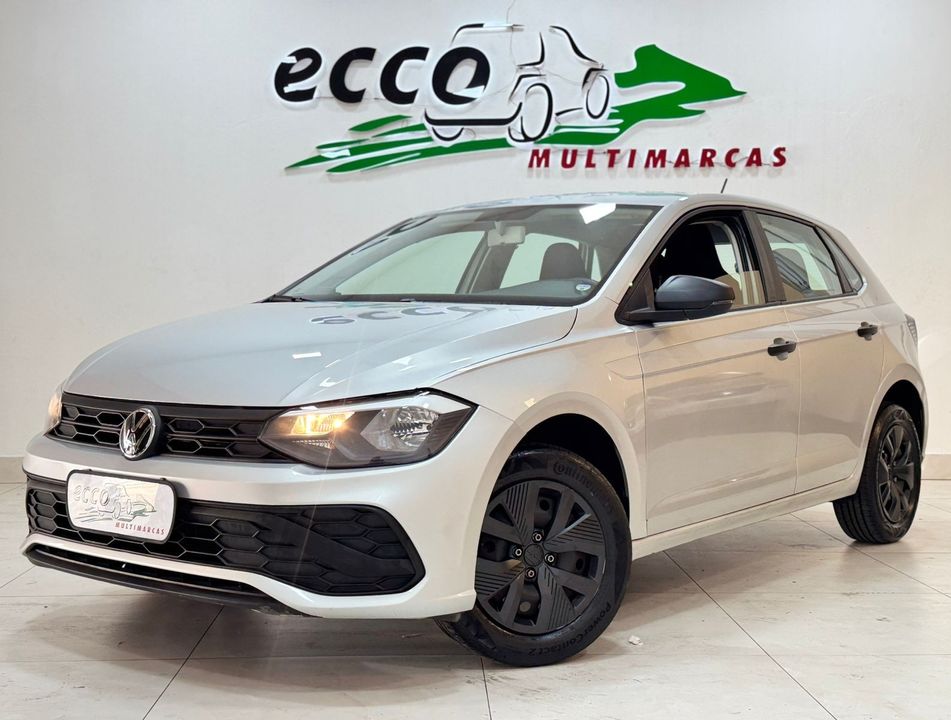 VolksWagen Polo Track 1.0 Flex 12V 5p