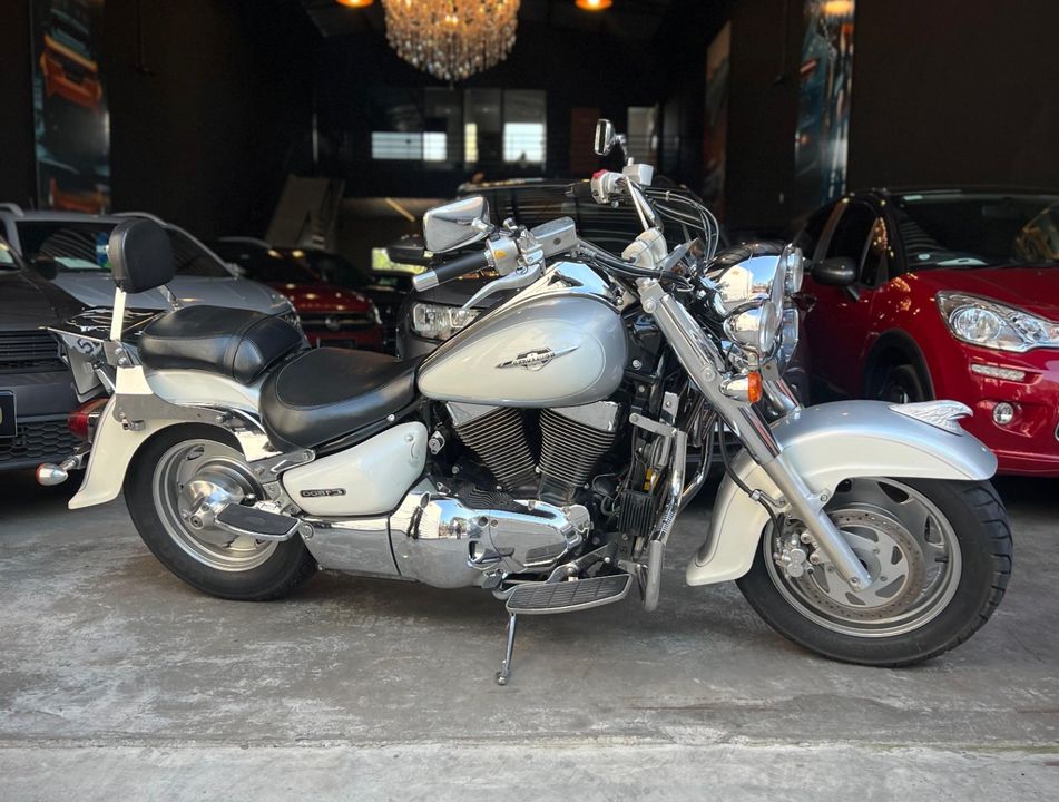 SUZUKI BOULEVARD C1500