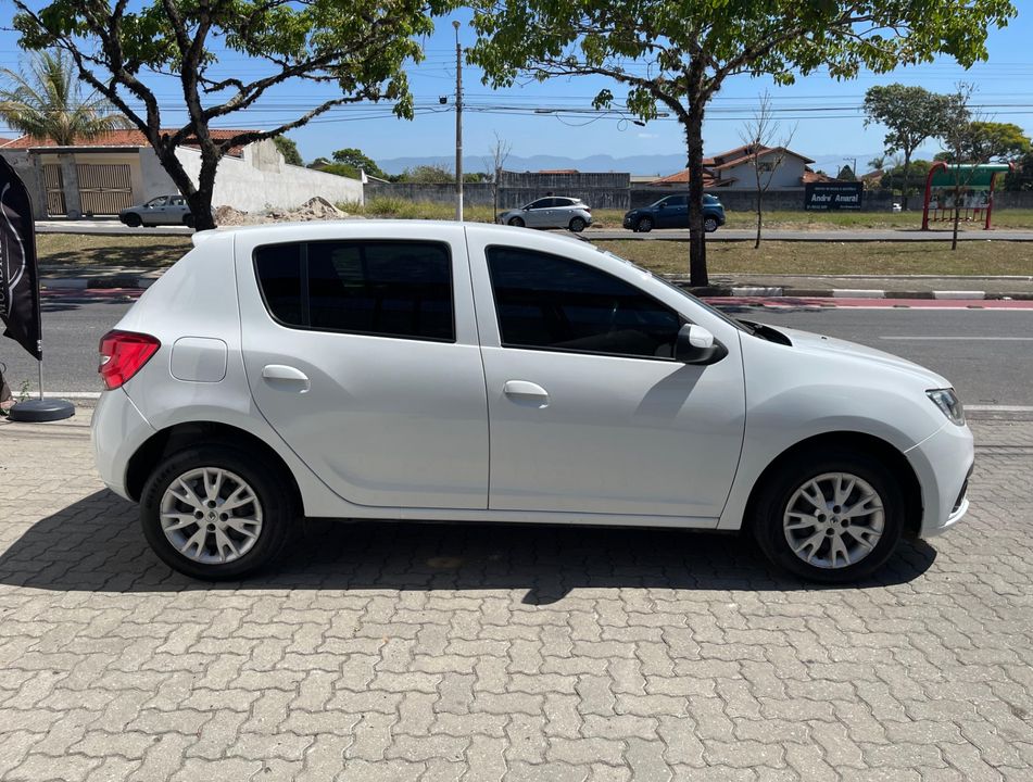 Renault SANDERO Zen Flex 1.0 12V 5p Mec.