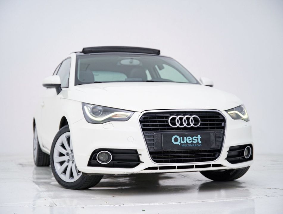 Audi A1 1.4 TFSI 122cv S-tronic 3p
