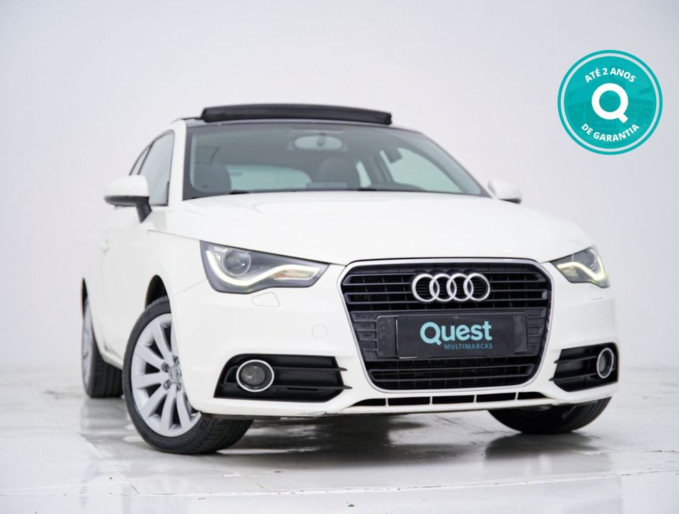 Audi A1 1.4 TFSI 122cv S-tronic 3p
