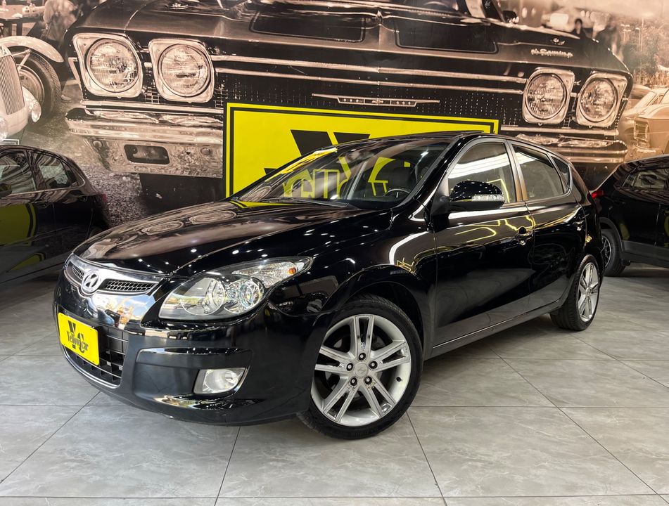 Hyundai i30 2.0 16V 145cv 5p Aut.