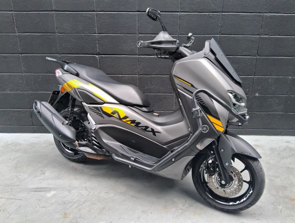 YAMAHA NMAX Connected SE 160 ABS