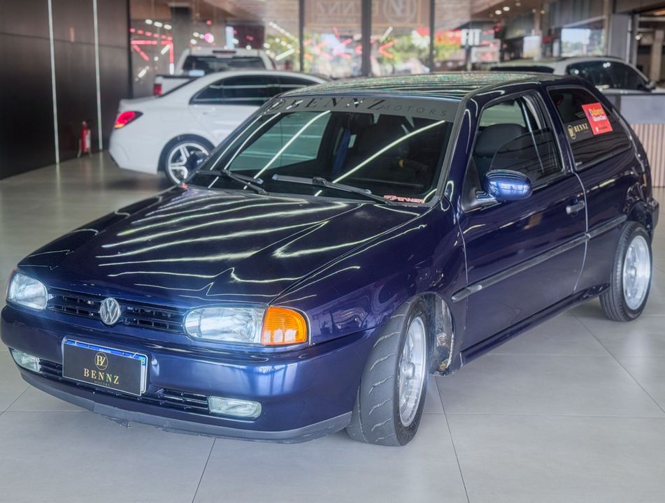 VolksWagen Gol 1000 Mi 2p  / 1000i