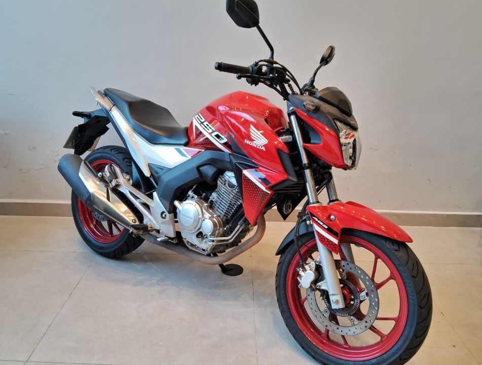 HONDA CB 250 TWISTER/FLEXONE