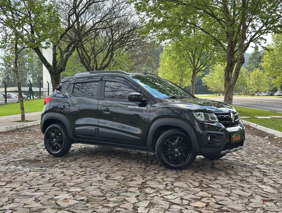Renault KWID OUTSIDER 1.0 Flex 12V 5p Mec.