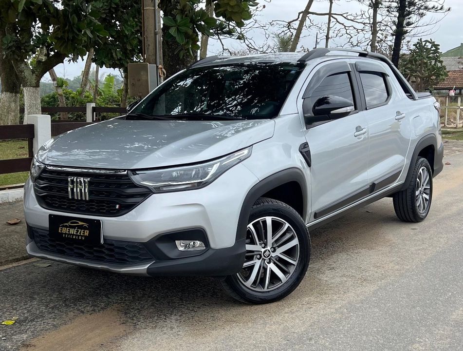 Fiat Strada Volcano 1.3 Flex 8V CD Aut.