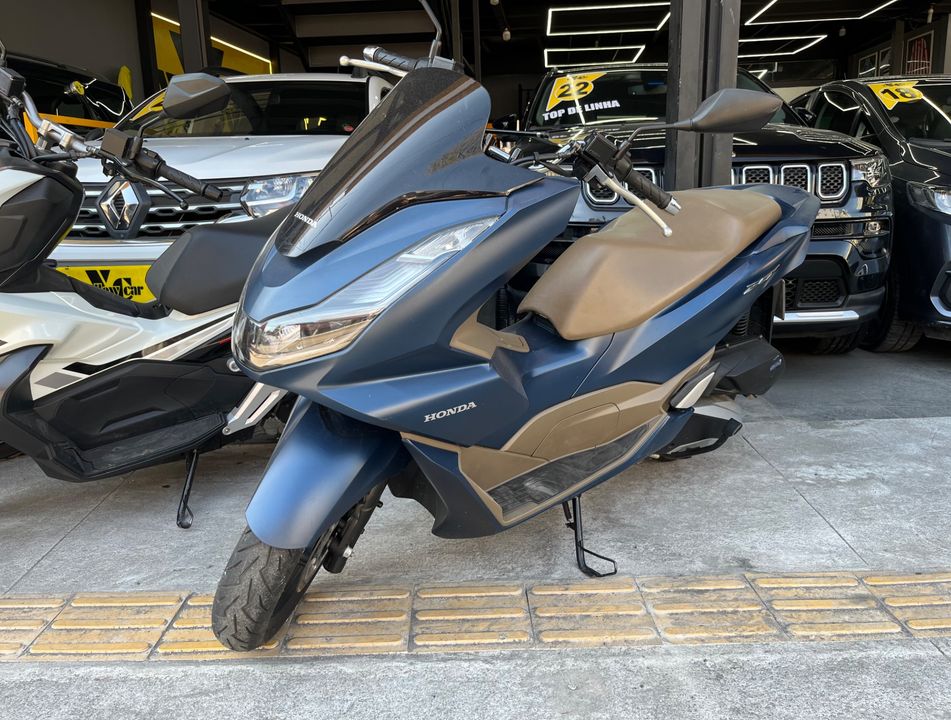 HONDA PCX 160 DLX