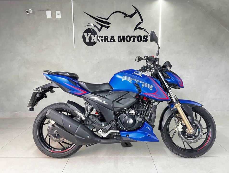 DAFRA APACHE RTR 200cc