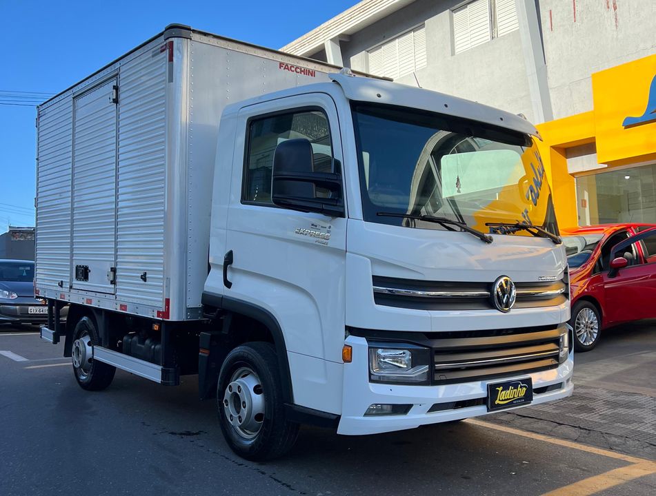 VOLKSWAGEN Delivery Express 2p (diesel)(E5)