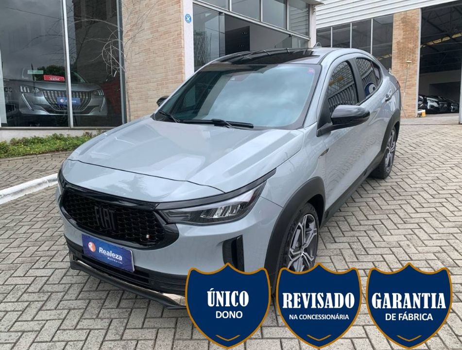 Fiat Fastback Impetus 200 T. Aut (Hibrído)