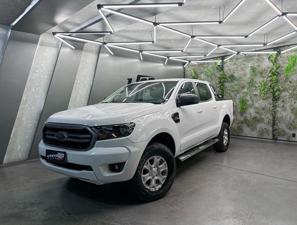 Ford Ranger XLS 2.2 4x2 CD Diesel Aut.