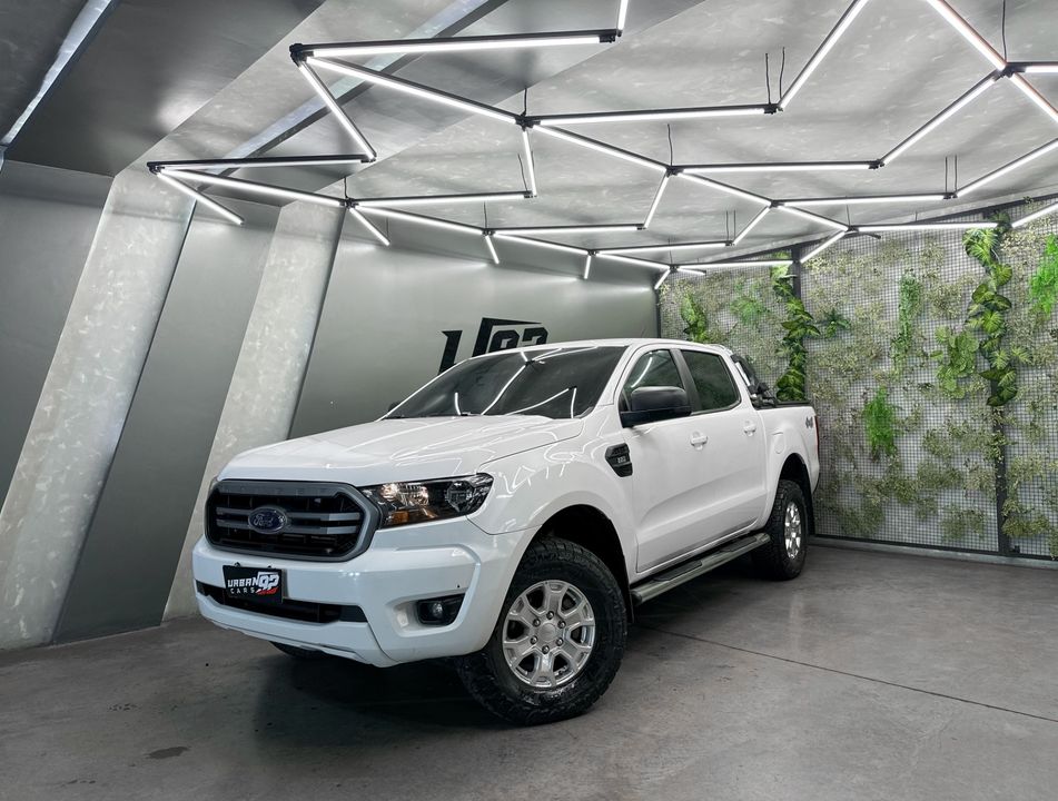 Ford Ranger XLS 2.2 4x2 CD Diesel Aut.