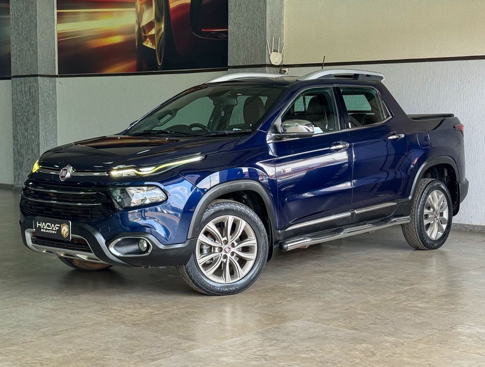 Fiat Toro Ranch 2.0 16V 4x4 TB Diesel Aut.