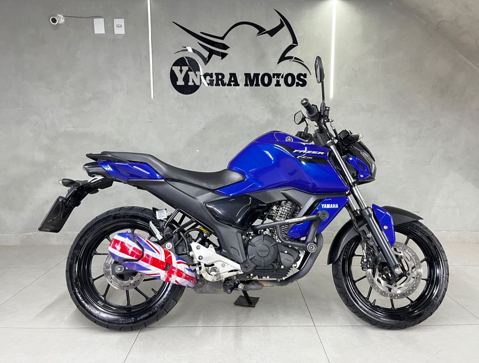 YAMAHA FZ15 150 FAZER FLEX