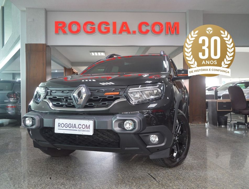 Renault DUSTER Iconic Plus 1.3 TB 16V Flex Aut.