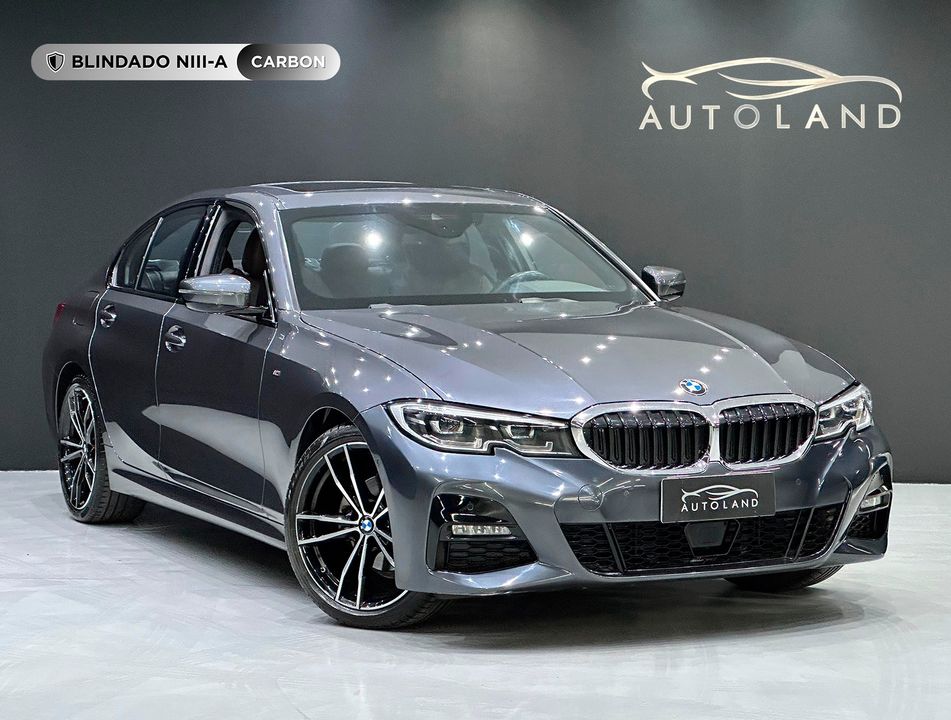 BMW 320iA 2.0 TB M Sport A.Flex/M.Sport 4p