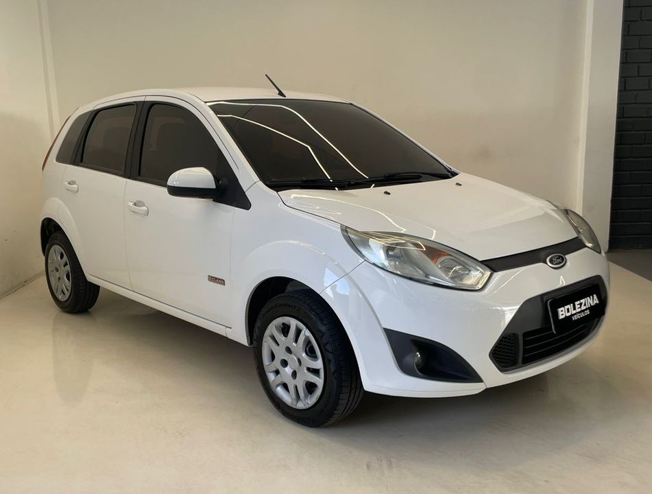 Ford Fiesta 1.6 8V Flex/Class 1.6 8V Flex 5p