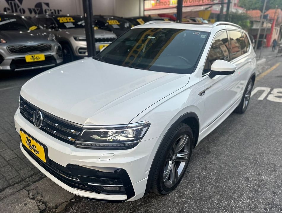 VolksWagen TIGUAN Allspac R-Line 350 TSI 2.0 4x4