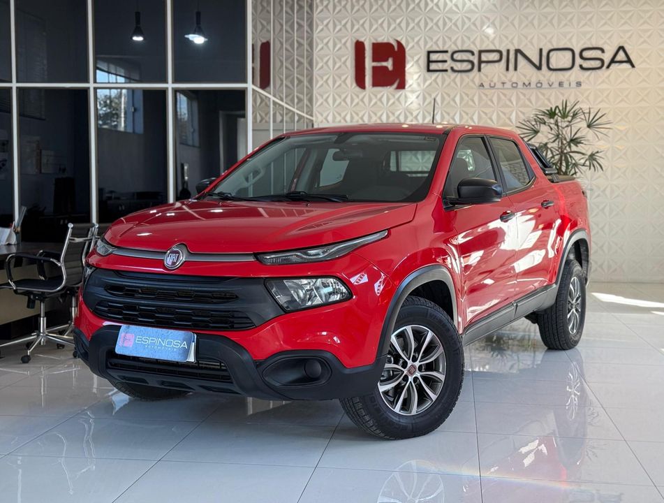 Fiat Endurance 2.0 16V 4x4 Diesel Aut.