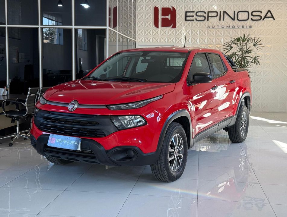 Fiat Endurance 2.0 16V 4x4 Diesel Aut. 