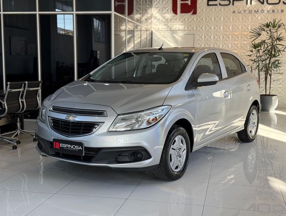 Chevrolet HATCH LT 1.0 12V Flex 5p Mec.