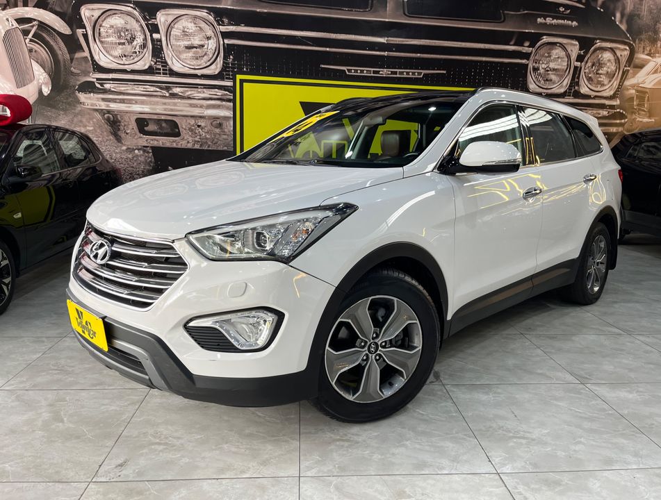 Hyundai Grand Santa Fé  3.3 V6 4X4 Tiptronic