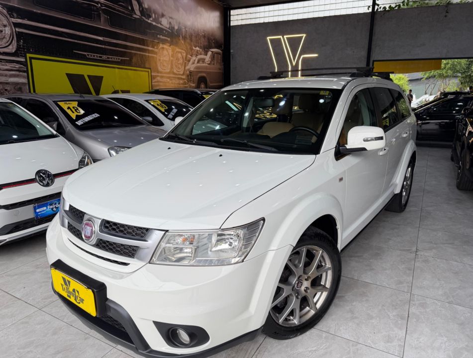 Fiat FREEMONT EMOT./PRECISION 2.4 16V 5p Aut.