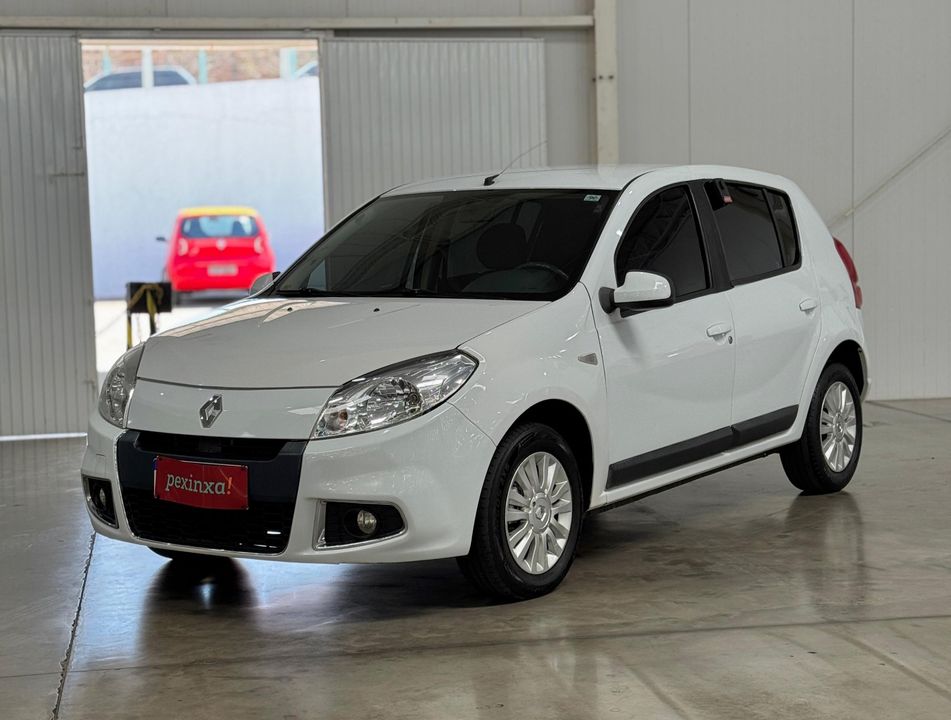 Renault SANDERO Privilège Hi-Flex 1.6 16V 5p Aut