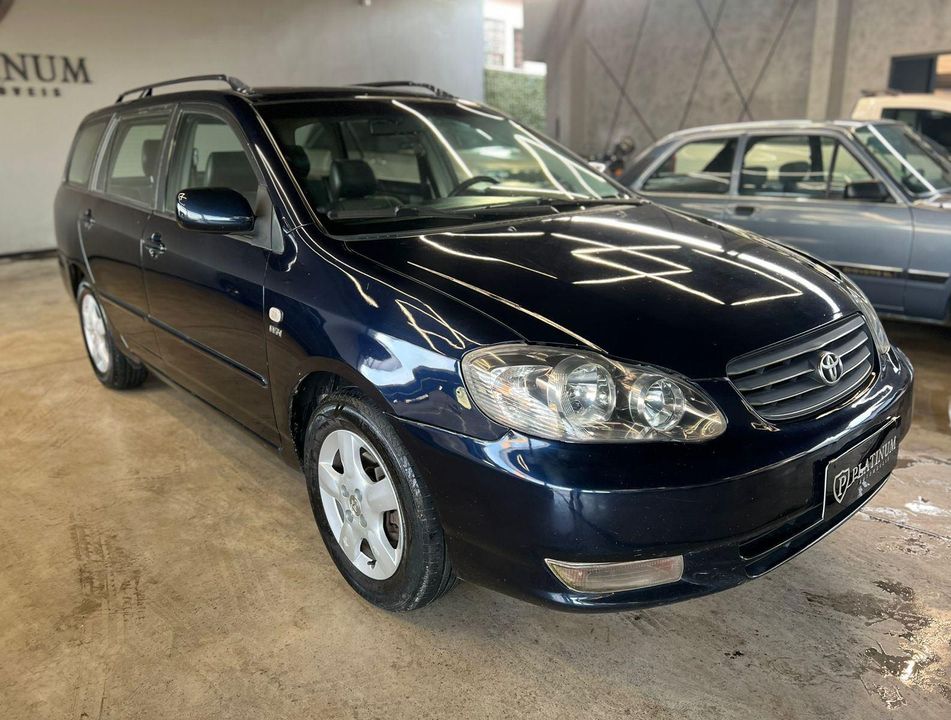Toyota SW 1.8/1.8 XEi Flex Mec