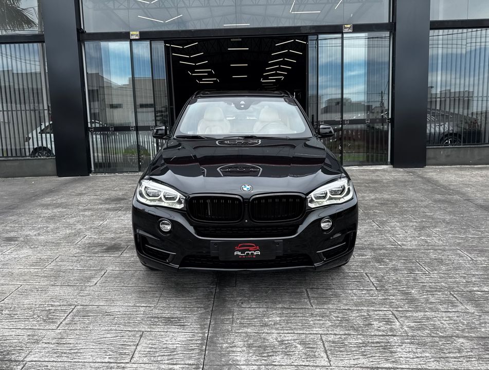 BMW X5 XDRIVE 50i 4.4  Bi-Turbo