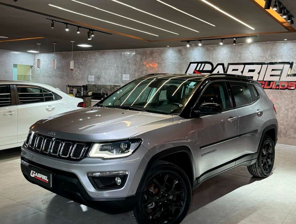 Jeep COMPASS LONGITUDE 2.0 4x4 Dies. 16V Aut.