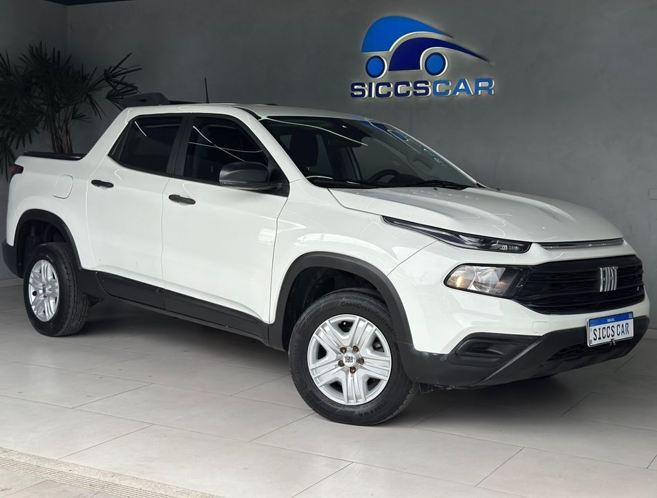 Fiat Toro Endurance 1.3 T270 4x2 Flex Aut.