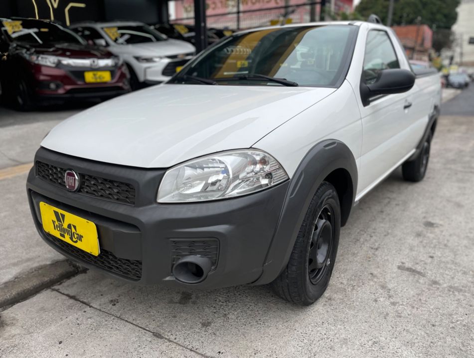 Fiat Strada Working HARD 1.4 Fire Flex 8V CS