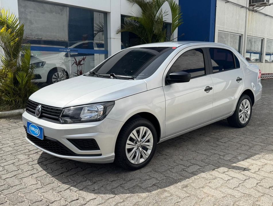 VolksWagen VOYAGE 1.6 MSI Flex 8V 4p