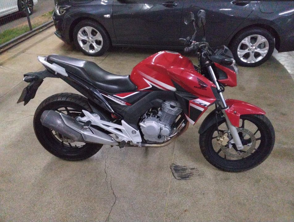 HONDA CB 250 TWISTER/FLEXONE