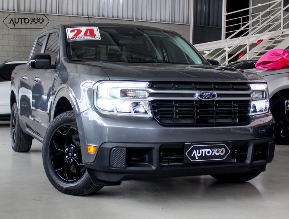 Ford Maverick Lariat FX4 2.0 EcoBoost Aut.