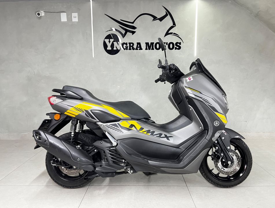 YAMAHA NMAX Connected SE 160 ABS