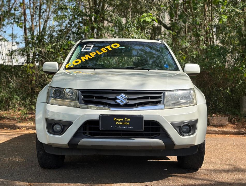 Suzuki Grand Vitara 2.0 16V 4x2/4x4 5p Aut.