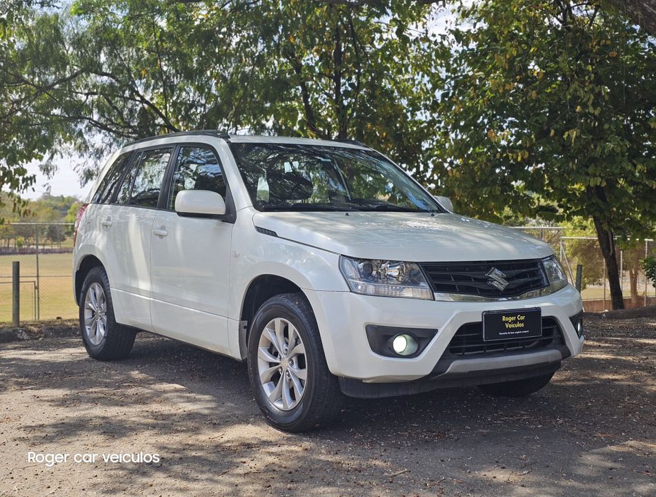Suzuki Grand Vitara 2.0 16V 4x2/4x4 5p Aut.