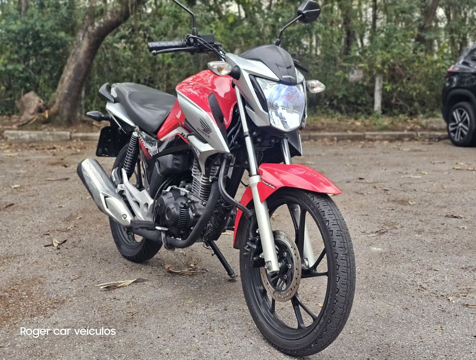 HONDA CG 160 TITAN FLEXONE/Ed.Especial 40 Anos