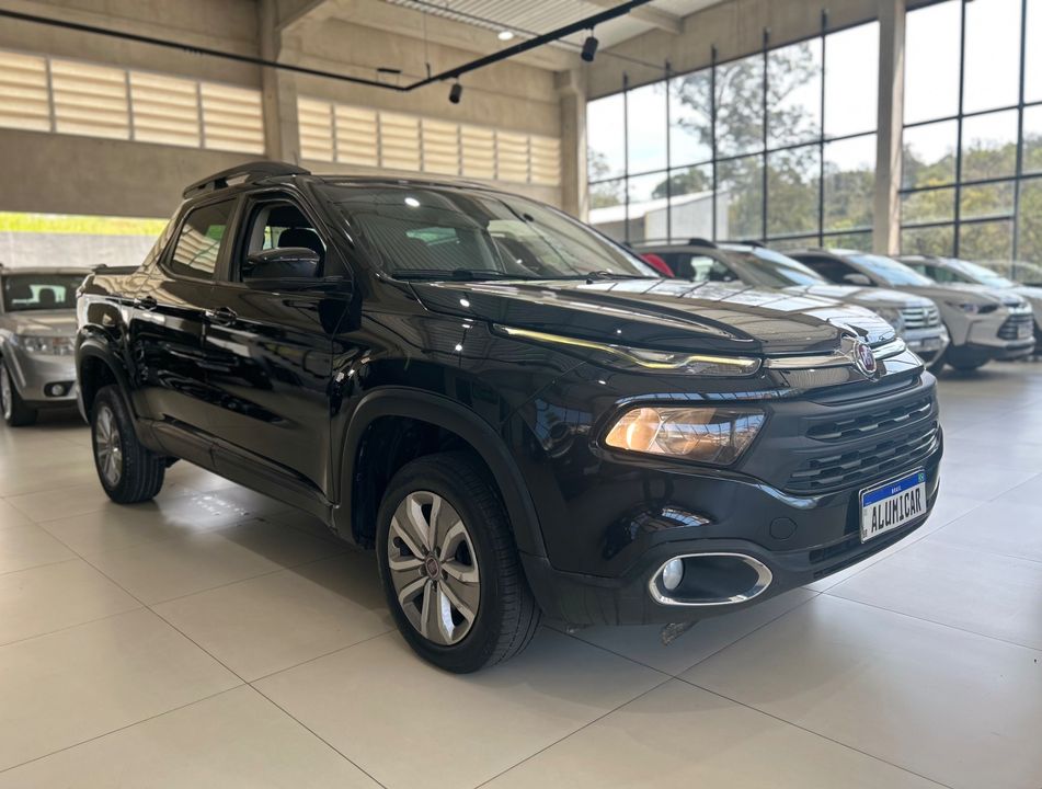 Fiat Toro Freedom 1.8 16V Flex Aut.