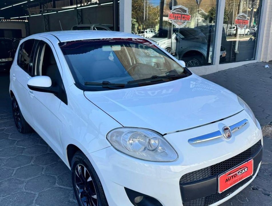 Fiat Palio ATTRACTIVE 1.0 EVO Fire Flex 8v 5p