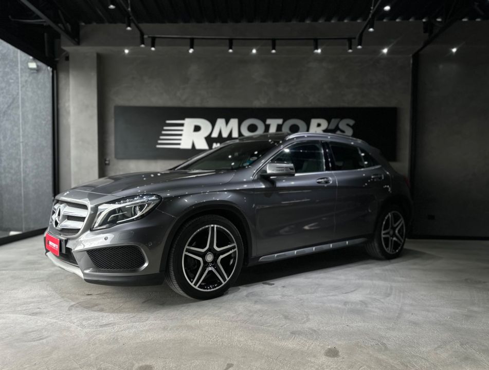 Mercedes GLA 250 Sport 2.0 TB 16V 4x2  211cv Aut.