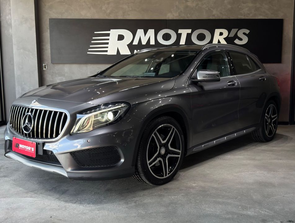 Mercedes GLA 250 Sport 2.0 TB 16V 4x2  211cv Aut.