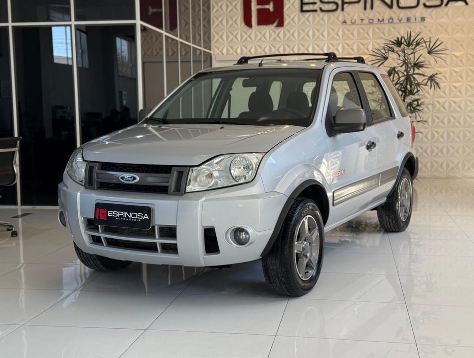 Ford XLT1.6FLEX