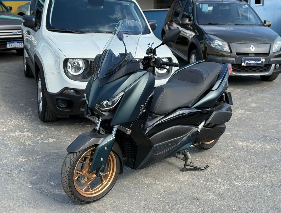 YAMAHA XMAX 250 ABS