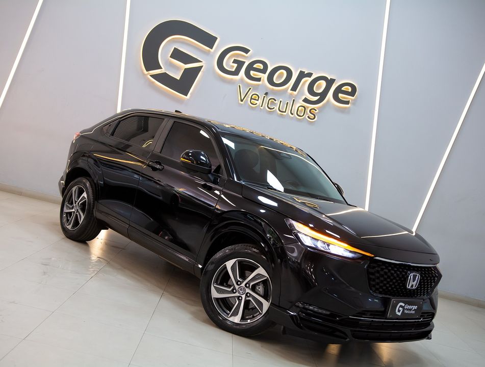 Honda HR-V Touring 1.5 Flex TB 16V 5p Aut.