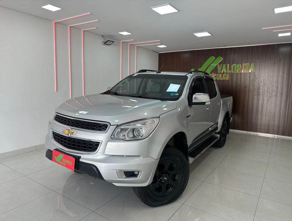 Chevrolet S10 Pick-Up LTZ 2.5 Flex 4x4 CD