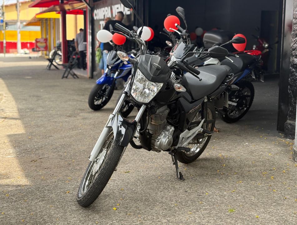 HONDA CG 160 START